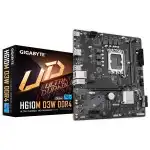 Материнская плата Gigabyte H610M D3W DDR4 (micro-ATX, LGA 1700)