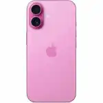 Смартфон Apple iPhone 16 512GB Pink (512 Гб, 8 Гб)