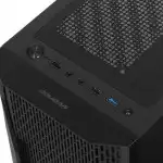 Корпус Cougar MX110 RGB Black (Игровые, Midi-Tower)