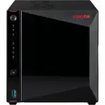 Дисковая системы хранения данных СХД ASUSTOR NIMBUSTOR 4 Gen2 (AS5404T) (Desktop)