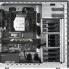 Сервер Supermicro GS5A-754K2236 (Tower, Xeon E-2236, 3400 МГц, 6, 12, 1 x 16 ГБ, SFF + LFF  2.5" + 3.5", 10, 2x 960  ГБ)