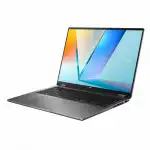 Ноутбук Asus Vivobook 16 Flip TP3607SA-RJ032W (16 ", WQXGA+ 2880x1800 (16:10), Intel, Core Ultra 5, 16 Гб, SSD, 512 ГБ, Intel Arc Graphics)
