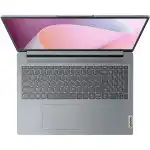 Ноутбук Lenovo IdeaPad Slim 3 16ABR8 82XR009ARK (16 ", WUXGA 1920x1200 (16:10), AMD, Ryzen 7, 8 Гб, SSD, 256 ГБ, AMD Radeon Graphics)