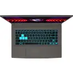 Ноутбук MSI Thin 15 B12UCX 9S7-16R831-2494 (15.6 ", FHD 1920x1080 (16:9), Intel, Core i5, 16 Гб, SSD, 512 ГБ, NVIDIA GeForce RTX 2050)
