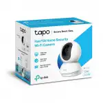 IP видеокамера TP-Link Tapo C200 TAPO C200(EU) V1.0/2.0/3.0/3.2 (PTZ-поворотная, Внутренней установки, WiFi, 4 мм, 2 Мп ~ 1920×1080 Full HD)