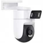 IP видеокамера Xiaomi Outdoor Camera CW500 Dual BHR9402EU (Сферическая, Уличная, WiFi, 1/1.6", 4 Мп ~ 2560×1440 Quad HD)