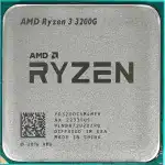 Процессор AMD Ryzen 3 3200G YD3200C5M4MFH OEM (4, 3.6 ГГц, 4 МБ, OEM)