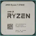 Процессор AMD Ryzen 7 5700X 100-000000926 OEM (8, 3.4 ГГц, 32 МБ, OEM)