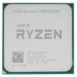 Процессор AMD Ryzen 7 PRO 5750G OEM 100-000000254 OEM (8, 3.8 ГГц, 16 МБ, OEM)