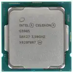 Процессор Intel Celeron G5905 OEM SRK27 OEM (2, 3.5 ГГц, 4 МБ, OEM)