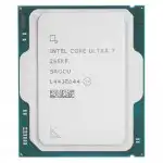 Процессор Intel Core Ultra 7 265KF OEM (20, 3.3 ГГц, 30 МБ, OEM)