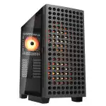 Корпус Cougar Airface ECO RGB Black 385YA20.0001 (Игровые, Midi-Tower)