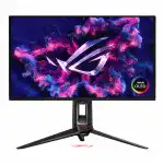 Монитор Asus PG27UCDM (27 ", OLED, 3840x2160 (16:9), 240 Гц)