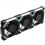 Охлаждение Lian Li UNI FAN SL WIRELESS 120 Reverse Blade 12RSLLCD1W3B (Для системного блока)