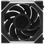 Охлаждение Lian Li UNI FAN SL WIRELESS 120 Reverse Blade 12RSLLCD1W3B (Для системного блока)