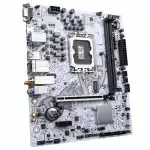 Материнская плата Colorful BATTLE-AX B760M-T WIFI V20 (micro-ATX, LGA 1700)
