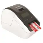 Принтер этикеток Brother QL-820NWBc