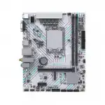 Материнская плата Maxsun  B760M Gaming WIFI Ice MS-B760M GAMING WIFI ICE (micro-ATX, LGA 1700)