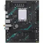 Материнская плата Maxsun  H610M 666 WIFI6 ARGB MS-H610M 666 WIFI6 ARGB (micro-ATX, LGA 1700)