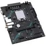Материнская плата Maxsun  H610M 666 WIFI6 ARGB MS-H610M 666 WIFI6 ARGB (micro-ATX, LGA 1700)