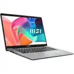 Ноутбук MSI Modern 14 F13MG-446XKZ 9S7-14S122-446 (14 ", FHD 1920x1080 (16:9), Intel, Core i5, 16 Гб, SSD, 512 ГБ, Intel Iris Xe Graphics)