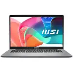 Ноутбук MSI Modern 14 F13MG-446XKZ 9S7-14S122-446 (14 ", FHD 1920x1080 (16:9), Intel, Core i5, 16 Гб, SSD, 512 ГБ, Intel Iris Xe Graphics)