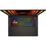 Ноутбук MSI Vector 17 HX AI A2XWIG-088KZ 9S7-17S372-088 (17 ", WQXGA 2560x1600 (16:10), Intel, Core Ultra 9, 32 Гб, SSD, 1 ТБ, NVIDIA GeForce RTX5080)