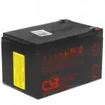 Сменные аккумуляторы АКБ для ИБП CSB GPL12120 F2 (12 В)