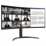 Монитор LG 32UN880K-B 34WR55QK-B.ARUZ (34 ", IPS, WQHD 3440x1440 (21:9), 100 Гц)