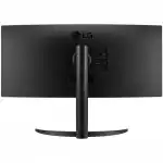 Монитор LG 32UN880K-B 34WR55QK-B.ARUZ (34 ", IPS, WQHD 3440x1440 (21:9), 100 Гц)