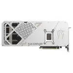 Видеокарта Zotac GeForce RTX 5080 SOLID OC White Edition ZT-B50800Q-10P (16 ГБ)
