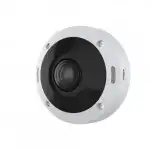 IP видеокамера AXIS M4308-PLE 02100-001 (Купольная, Уличная, Проводная, 1.3 мм, 1/1.7", 8 Мп ~ 3840×2160 4K UHD или Ultra HD)