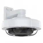 IP видеокамера AXIS P3737-PLE 02634-001 (Купольная, Уличная, Проводная, 3.2-8.1mm, 1/1.9", 5 Мп ~ 2592×1944)