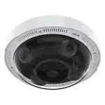 IP видеокамера AXIS P3737-PLE 02634-001 (Купольная, Уличная, Проводная, 3.2-8.1mm, 1/1.9", 5 Мп ~ 2592×1944)