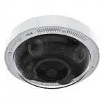 IP видеокамера AXIS P3737-PLE 02634-001 (Купольная, Уличная, Проводная, 3.2-8.1mm, 1/1.9", 5 Мп ~ 2592×1944)
