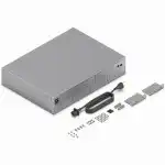 Дисковая системы хранения данных СХД Ubiquiti UNAS-Pro-EU 2U (Rack)