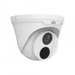 IP видеокамера UNIVIEW IPC3614LE-ADF40K (Купольная, Уличная, Проводная, 4 мм, 1/3", 4 Мп ~ 2688×1520)