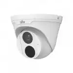 IP видеокамера UNIVIEW IPC3614LE-ADF40K (Купольная, Уличная, Проводная, 4 мм, 1/3", 4 Мп ~ 2688×1520)
