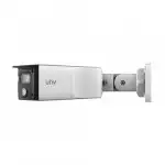 IP видеокамера UNIVIEW IPC2K24SE-ADF40KMC-WL-I0 (Цилиндрическая, Уличная, Проводная, 4 мм, 1/2.9", 8 Мп ~ 1920x1080)