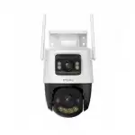 IP видеокамера IMOU Cruiser Dual 2 6MP (PTZ-поворотная, Уличная, WiFi + Ethernet, 3.6 мм, 1/2.8", 3 Мп ~ 2304x1296)