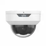 IP видеокамера UNIVIEW IPC324LB-AF28-A2 (Купольная, Уличная, Проводная, 2.8 мм, 1/3", 4 Мп ~ 2560×1440 Quad HD)