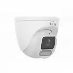 IP видеокамера UNIVIEW IPC3624LE-ADF28K-WP-L (Купольная, Уличная, Проводная, 2.8 мм, 1/1.8ʺ, 4 Мп ~ 2560×1440 Quad HD)