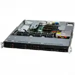 Серверная платформа Supermicro SYS-111R-M (Rack (1U))