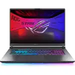 Ноутбук Asus ROG Strix G18 G815JMR-S9064 90NR0LE1-M00370 (18 ", WQXGA 2560x1600 (16:10), Intel, Core i9, 16 Гб, SSD, 1 ТБ, nVidia GeForce RTX 5060)