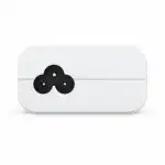 PoE инжектор Ubiquiti U-POE+ (1 порт, 30 Вт)