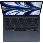Ноутбук Apple MacBook Air 13 M2 256Gb, Midnight Ноутбук Apple MacBook Air 13 M2 256Gb, Midnight (13.6 ", WQXGA 2560x1664 (16:10), Apple, Apple M2 series, 16 Гб, SSD, 256 ГБ, Apple M2 8-Core)