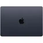 Ноутбук Apple MacBook Air 13 M2 256Gb, Midnight Ноутбук Apple MacBook Air 13 M2 256Gb, Midnight (13.6 ", WQXGA 2560x1664 (16:10), Apple, Apple M2 series, 16 Гб, SSD, 256 ГБ, Apple M2 8-Core)