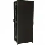 Серверный шкаф WRline Шкаф напольный 19-дюймовый 22U 1166x600х800 мм (ВхШхГ) WR-TT-2268-AS-RAL9004