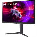Монитор LG UltraGear 27GR83Q-B (27 ", IPS, Quad HD 2560x1440 (16:9), 240 Гц)