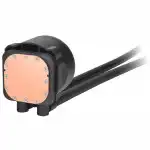 Охлаждение Thermaltake TOUGHLIQUID 420 EX Pro ARGB Sync Black CL-W401-PL14BL-A (Для процессора)